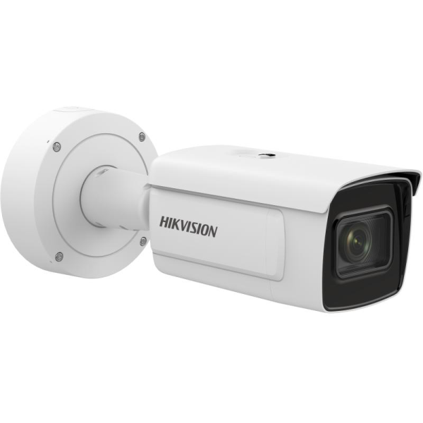 Camera ANPR IP, 4MP, IR 50m, lentila 2.8-12mm, Audio, Alarma, AI, Darkfighter, Hikvision iDS-2CD7A46G0/P-IZHSY - BFT.RO