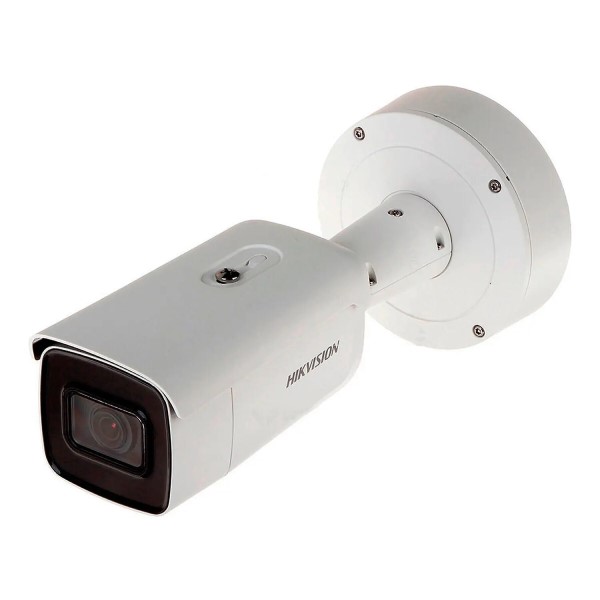 Camera ANPR IP, 4MP, IR 50m, lentila 2.8-12mm, Audio, Alarma, AI, Darkfighter, Hikvision iDS-2CD7A46G0/P-IZHSY - BFT.RO