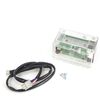 Lumina de semnalizare tip semafor, Nice XBA8