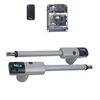 Kit automatizare porti batante max.2x3m Nice TOO3024KCE, baza Kit automatizare porti batante max.2x3m Nice TOO3024KCE, baza
