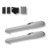 Kit de automatizare pentru porti batante, 2x3.5m, WINGO5KLT Easy Kit