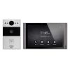 Pachet interfonie NICE MyBell IP, kit videointerfon IP