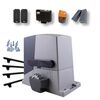 Kit automatizare poarta culisanta, 1000 kg, Nice Robus 1000, RB1000P MG, 4m creamaliere teflonate