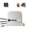 Kit automatizare poarta culisanta max. 800 kg, 4 metri cremaliera zincata, NICE Robus 800, RBS800BDKCE MG Kit automatizare poarta culisanta max. 800 kg, 4 metri cremaliera zincata, NICE Robus 800, RBS800BDKCE MG