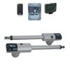 Kit automatizare porti batante max. 2x3m Nice TOO3000BDKCE Kit automatizare porti batante max. 2x3m Nice TOO3000BDKCE
