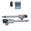 Automatizare porti batante 2x4,5m Nice TOO4524KCE