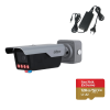 Pachet LPR Dahua ITC413-PW4D-IZ3 pentru recunoasterea numerelor si controlul barierei auto
