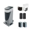 SLH400BDKCE Kit automatizare NICE pentru poarta culisanta 400kg 24v