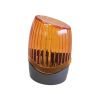 Lampa semnalizare cu LED S 12-24-230V pentru automatizari porti/bariere