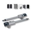 Kit automatizare porti batante max.2x3m Nice TOO3024KCE