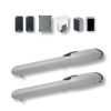 Kit automatizare 2x2m NICE WINGO2024KCE Full MSI pentru porti batante