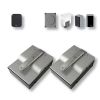 Automatizare ingropata porti batante, 2x2.3 m, Nice SFAB2024KCE