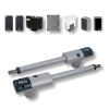 Kit automatizare porti batante 2x3m, 230V, NICE TOO3000KCE