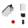 Automatizare usa de garaj Nice Spykit 650 Hi-Speed, fara sina
