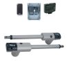 Kit automatizare porti batante max. 2x3m Nice TOO3000BDKCE