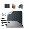 Kit automatizare poarta culisanta max.400Kg Nice ROAD400KCE MG + 4m cremaliera teflonata