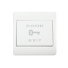 Buton de iesire incastrabil, din plastic (NO/NC), PBK-812D