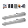 Kit automatizare porti batante 2x3,5m, NICE WINGO3524KCE-MG + Modul WiFi gratuit