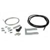 Kit deblocare cu sufa metalica, Nice MU pentru automatizarile de garaj