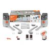 Kit automatizare porti batante Nice Home Maestro 200 Kit automatizare porti batante Nice Home Maestro 200