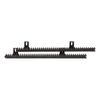 Cremaliera din plastic cu insertie metalica Nice CR502