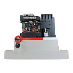 Kit automatizare poarta culisanta Nice Robus 600 Hi-Speed, pana la 600 kg, RBS600HSBDKCE