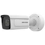 Camera de Supraveghere IP Hikvision ANPR, LPR, ANR, 4MP, Lentila Varifocala 8-32mm, IR 100m, Functii AI si Tehnologie Darkfighter – Model  Hikvision iDS-2CD7A46G0/P-IZHSY