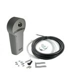 Kit deblocare din exterior cu cheie pentru automatizarile de garaj