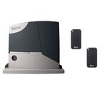 Kit automatizare poarta culisanta max.400Kg Nice Road400, RD400KCER10