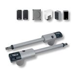 Kit automatizare porti batante max.2x3m Nice TOO3024KCE