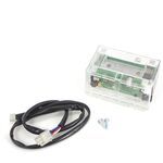 Lumina de semnalizare tip semafor, Nice XBA8