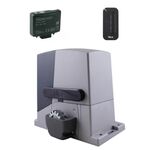 Kit automatizare poarta culisanta, 1000 kg, Basic, Nice Robus 1000, RB1000P