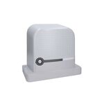 Kit automatizare poarta culisanta Nice Robus 400, pana la 400 kg, 4 metri cremaliera teflonata RBS400BDKCE MG