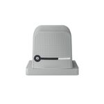 Kit automatizare poarta culisanta Nice Robus 400, pana la 400 kg, 4 metri cremaliera teflonata RBS400BDKCE MG