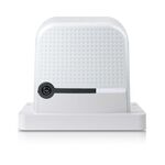 Kit automatizare poarta culisanta Nice Robus 400, pana la 400 kg, 4 metri cremaliera teflonata RBS400BDKCE MG