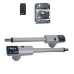 Kit automatizare porti batante max.2x3m Nice TOO3024KCE, baza