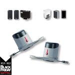 Kit automatizare porti batante, brate articulate, 2x3m, Nice HI-SPEED HYKEHSKCE