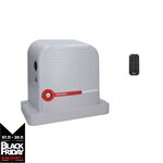 Kit automatizare poarta culisanta Nice Robus 600 Hi-Speed, pana la 600 kg, RBS600HSBDKCE