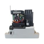 Kit automatizare poarta culisanta max. 800 kg, 4 metri cremaliera zincata, NICE Robus 800, RBS800BDKCE MG