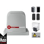 Kit automatizare poarta culisanta Nice Robus 600 Hi-Speed, pana la 600 kg, RBS600HSBDKCE