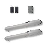Kit automatizare pentru porti batante 2x2m, NICE WINGO2024