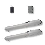 Kit automatizare pentru porti batante 2x2m si max. 400kg, NICE WINGO2024