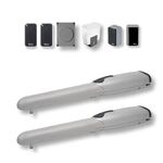 Kit automatizare 2x3.5m WINGO3524KCE Full MSI pentru porti batante
