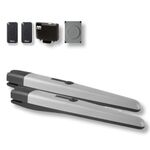 ​Kit de automatizare pentru porti batante 2x3m Nice Toona TO4005