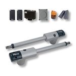 Kit automatizare porti batante 2x3m Nice TOO3000BDKCE-MG