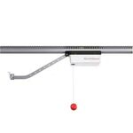 Kit automatizare usa de garaj Nice Spykit 650 Hi-Speed, sina 2 x 1.6 m