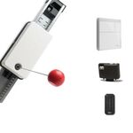 Kit automatizare usa de garaj Nice Spykit 650 Hi-Speed