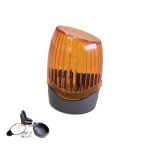 Kit accesorii pentru automatizare poarta (lampa LED cu suport)