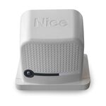 Kit automatizare poarta culisanta max. 800 kg, 4 metri cremaliera zincata, NICE Robus 800, RBS800BDKCE MG