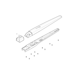 TO7024 - Grup F - Kit carcase complete Nice Toona 7